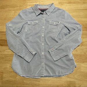Tommy Hilfiger Size Xlarge Long Sleeve